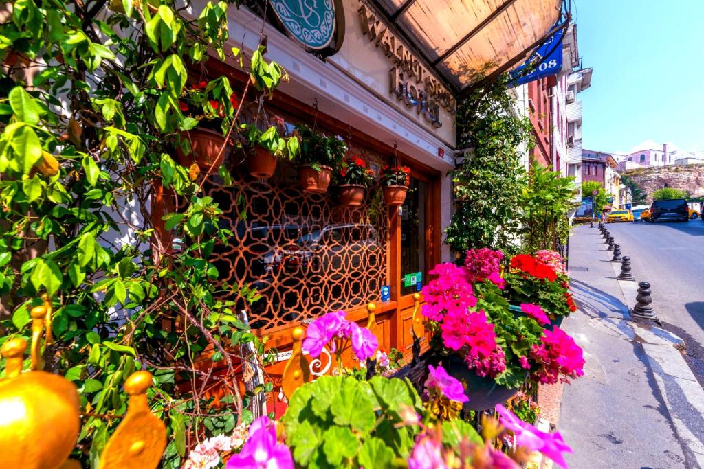 Walnut Shell Hotel Sultanahmet