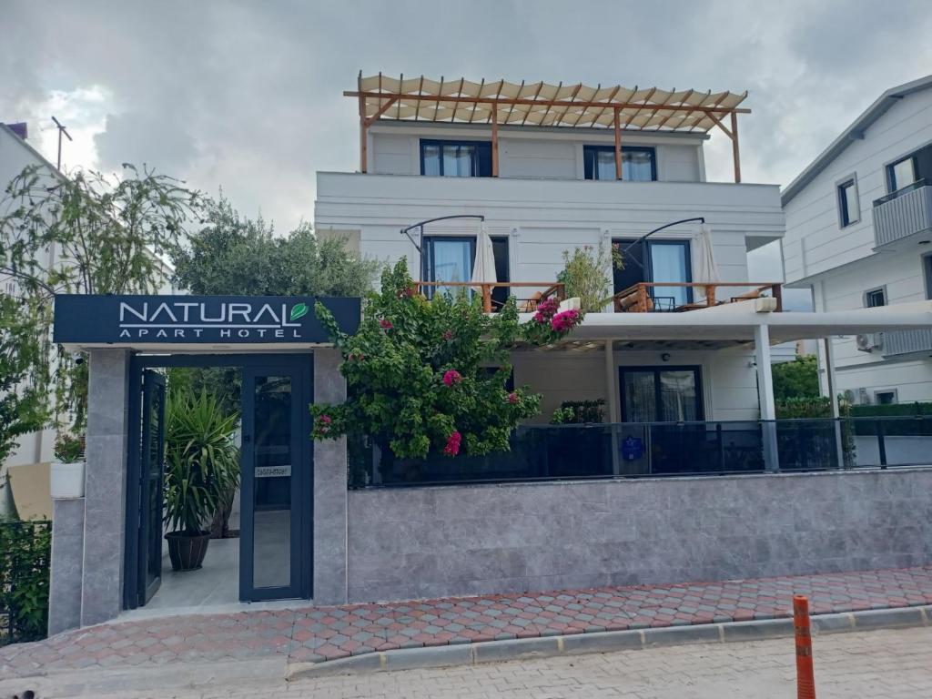 Boutique Natural Apart Hotel