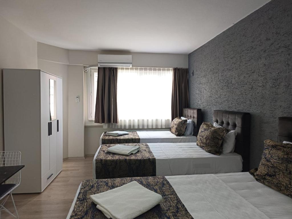 White Crown Apartman ve Yaşam Merkezi