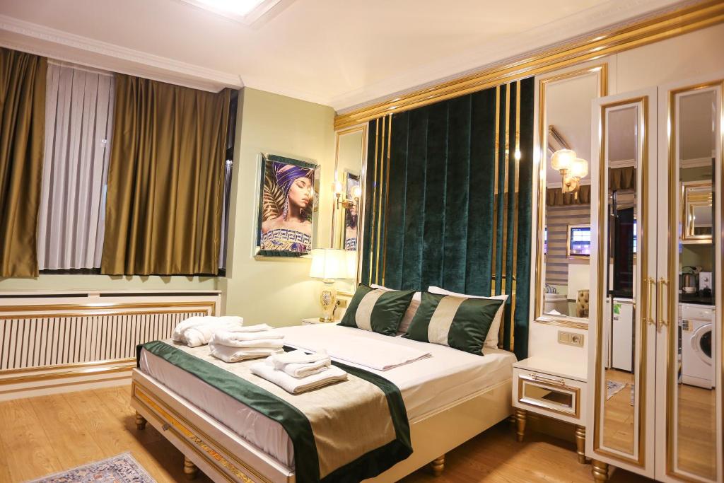 WhıteMoon Hotel Suites Taksim