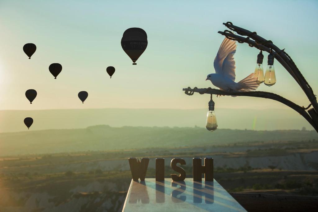Wish Cappadocia & Love