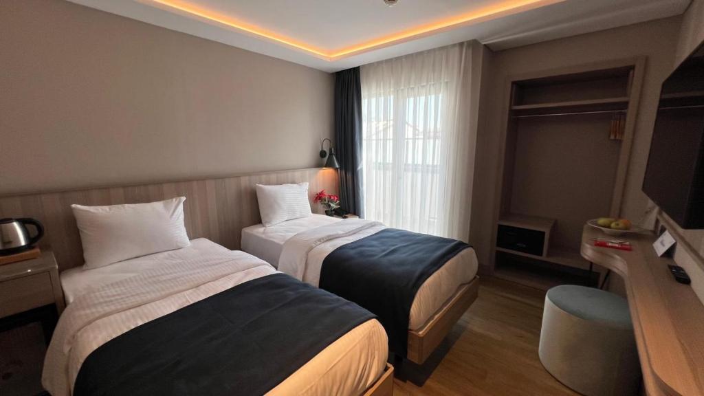 Woxx Hotel