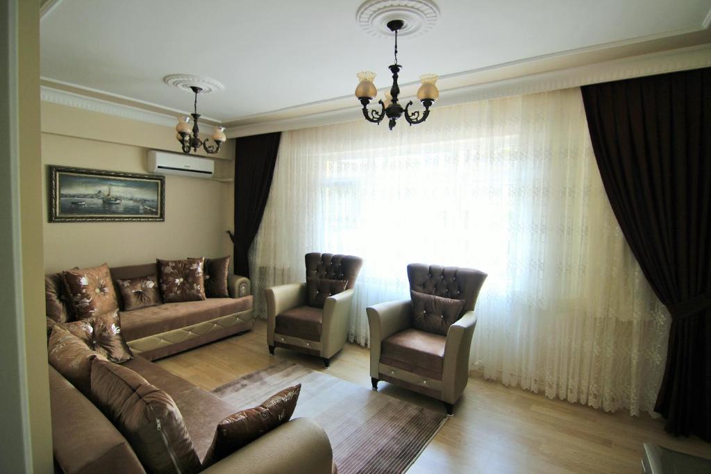 Yilmaz Apart