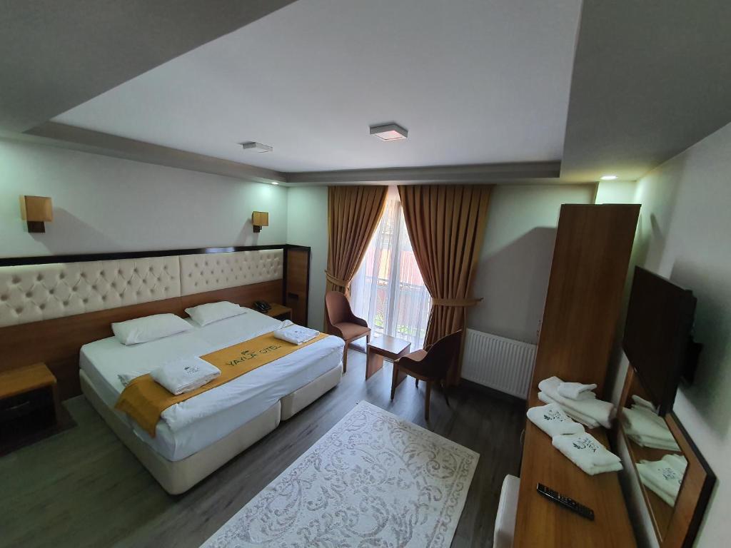 Uzungol Yayla Hotel