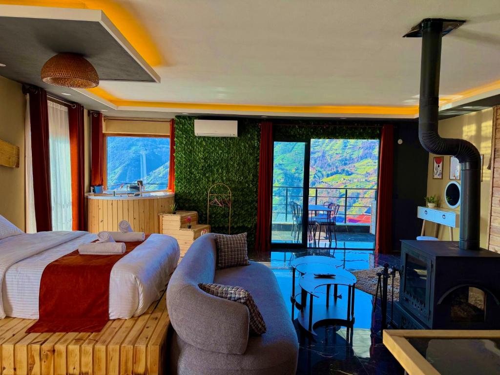 Yaylamisun Suite Otel