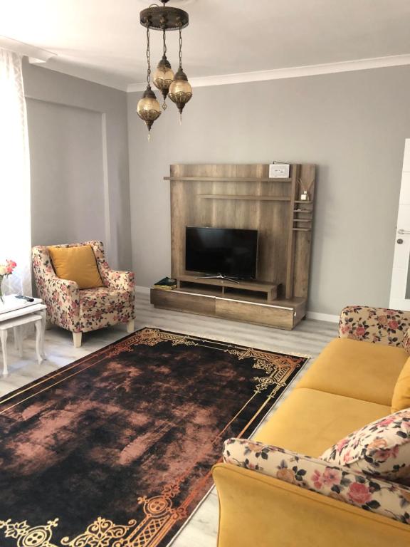 Yazıcı apartman