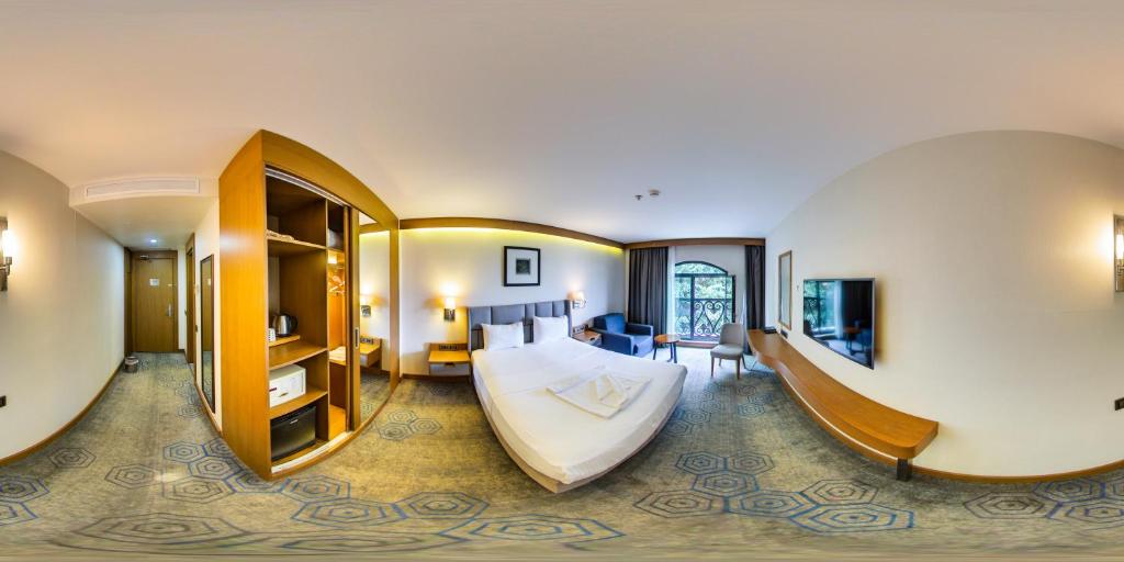 Yuksel Istanbul Yenikapı Hotel