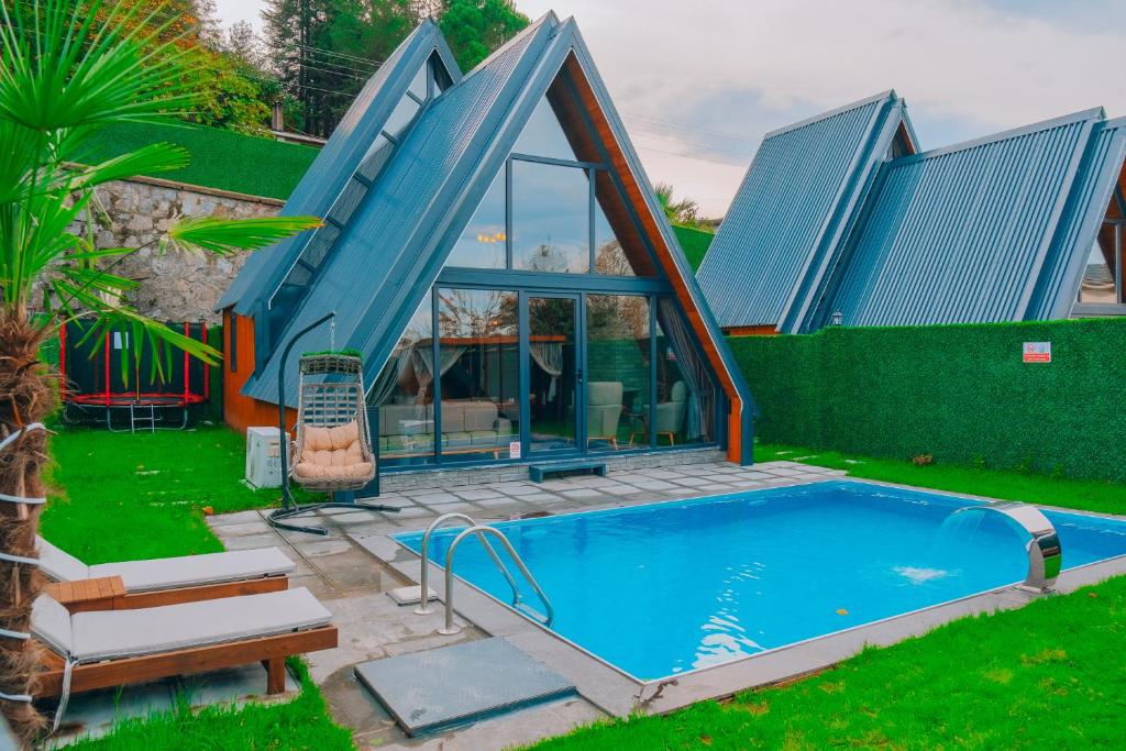 Zenit Bungalov