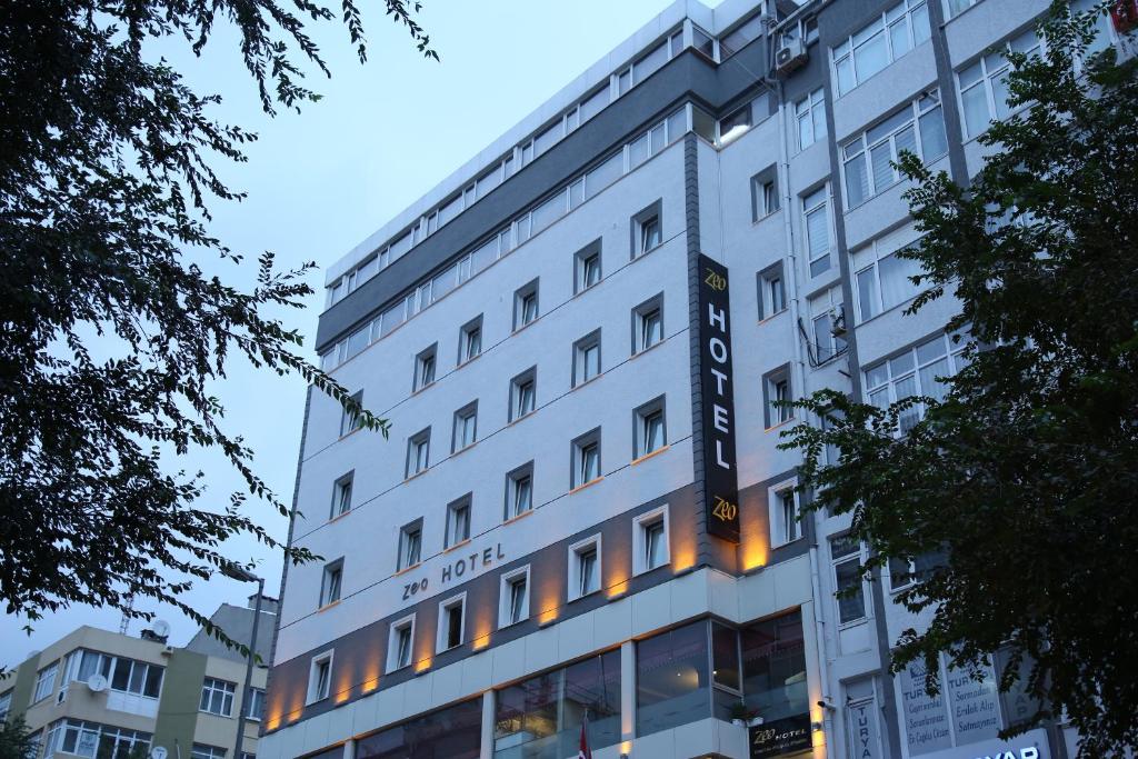 ZEO HOTEL merter