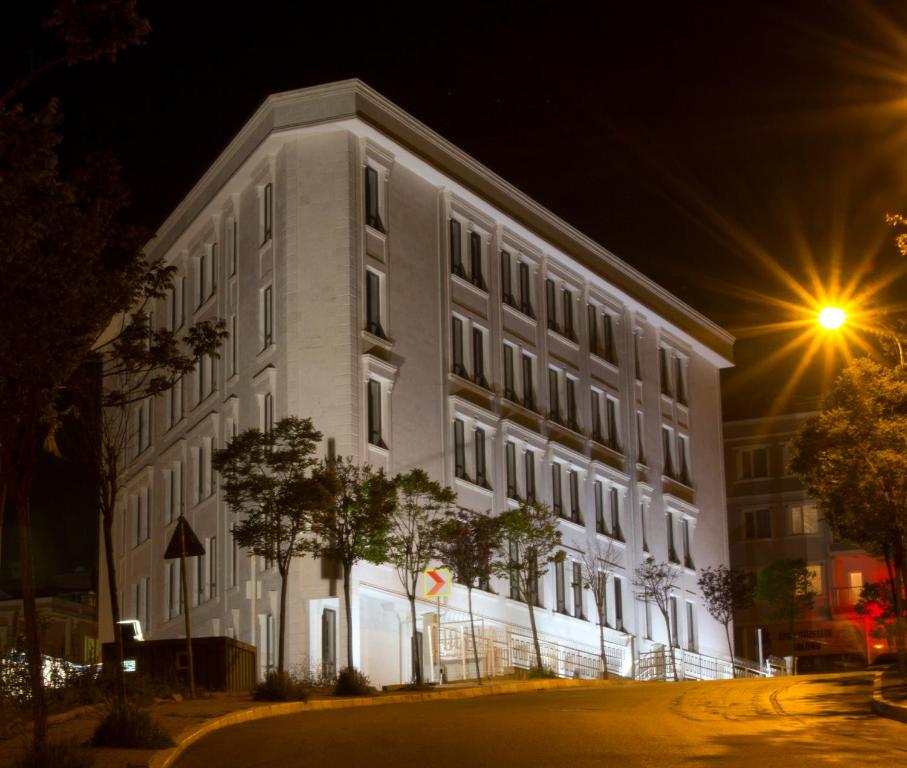 Zin D Home Otel Cekmeköy