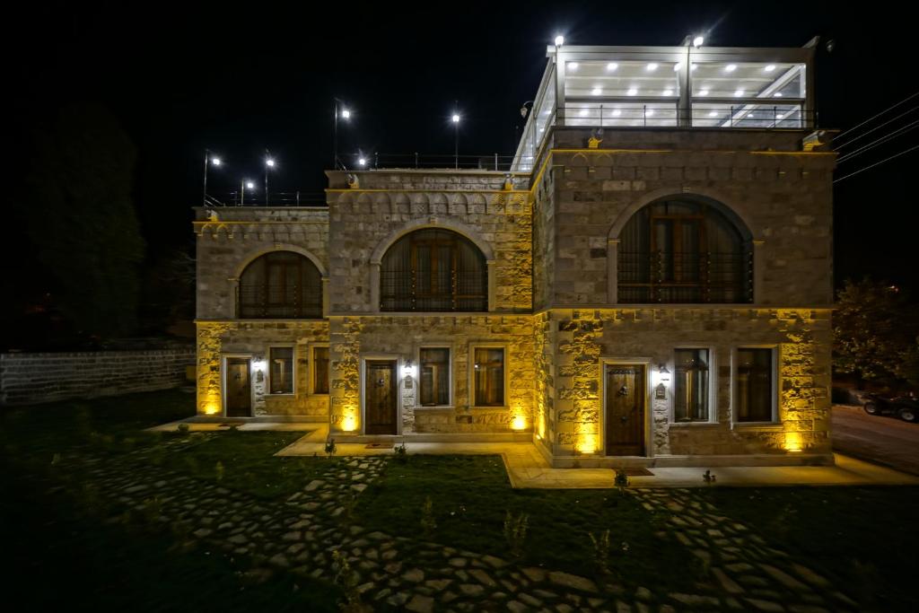 Zultanite Cappadocia Hotel